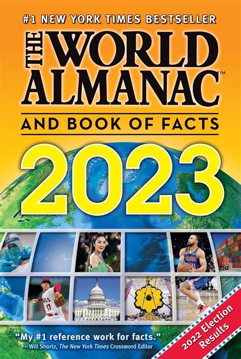 Facts World of Almanac and (2006) Book
