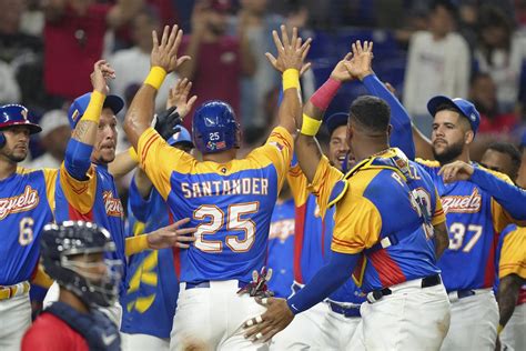 2024 World Baseball Classic Results: Venezuela Upset Dominican …