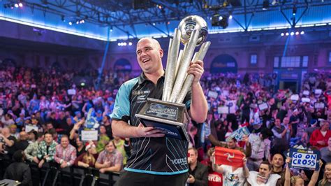 World championship darts odds  Find the latest PDC