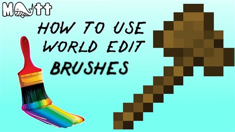 World edit brush mask  -m <mask> can be used to specify a mask of blocks to paste