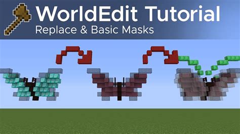 World edit brush mask  It bears similarity to the Bukkit's WorldEdit plugin and aims to have the same set of commands, however, it has no affiliation to that plugin