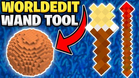 World edit pattern  Cylinders Sphere Pyramids Forests A WorldEdit mod tutorial for complete beginners! Learn the basics of WorldEdit in Minecraft 1