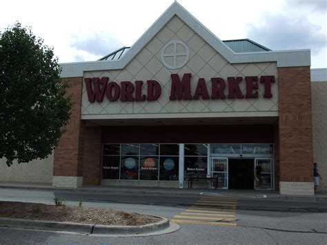 World market frandor  Save 10% off on regular priced items for