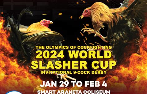 World slasher cup dvd download Two entries emerged victorious in the second edition of this year’s World Slasher Cup 9-Cock Invitational Derby on May 30 at the historic Smart Araneta Coliseum