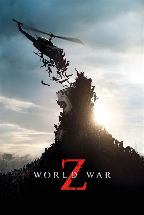 World war z fmovie  This was kind of foreshadowed at the beginning with brief images of ants and bird flocks