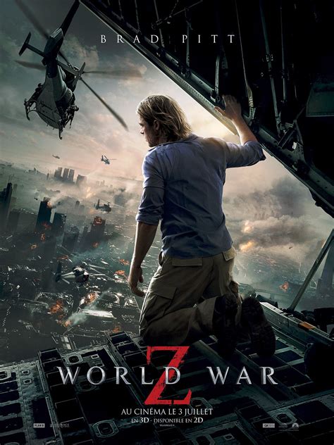 World war z fmovie Brooks used World War Z to comment on government ineptitude and U