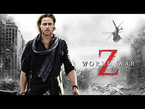 World war z full movie in hindi facebook  HD