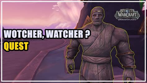 Wotcher watcher wow  but I've often spoken to the keeper Creteus, and his omissions give him away