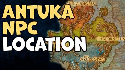 Wow antuka <q>The European region mirrors this trend, exhibiting a drop in the WoW Token's gold value</q>