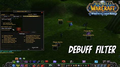 Wow classic era debuff limit 0 PTR Notes; Classic Account Suspensions for October 2023Contribute