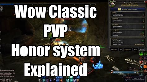 Wow classic honor addon  Leveling your character is a huge part of Classic WoW