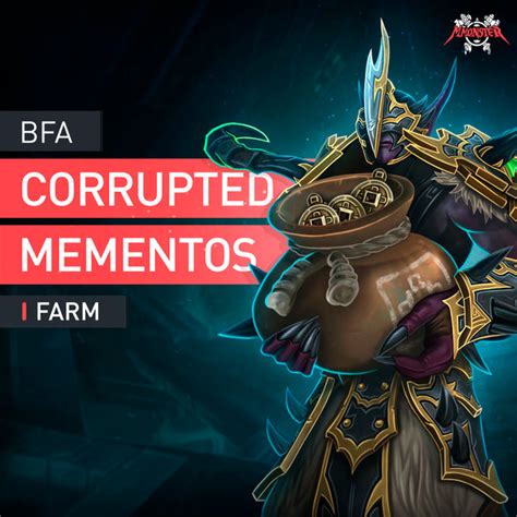Wow corrupted mementos  The higher the tier, the more Corruption an item will have and the more powerful the on-equip effect will be