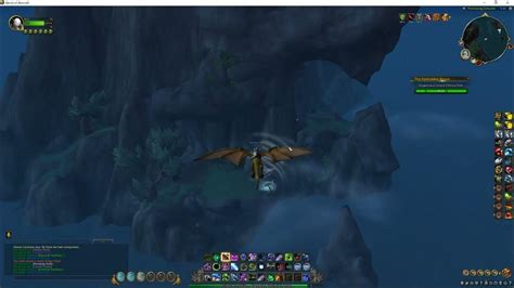 Wow dragonskull shoal  Stormsunder Crater (quest) Stretch Your Wings