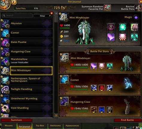Wow enyobon World of Warcraft Pet Battle guides - your one-stop place for strategies to beat all WoW pet battle quests, achievements and opponents! Strategy by Sariel#1468 vs