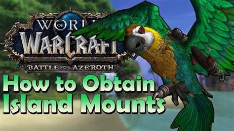 Wow island expeditions mounts ⏳ ETA FOR ISLAND EXPEDITIONS SERVICE