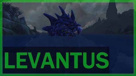 Wow levantus 