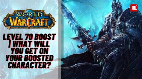 Wow level 70 boost  Leveling up a character from level 1 to 70-80 can take hundreds of hours of gameplay, which can be a significant investment for those with busy schedules