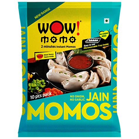 Wow momo panjim  The brand is poised to the financial