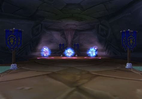 Wow portal to shattrath  Iorioa as of patch 4
