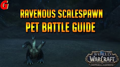 Wow ravenous scalespawn  Elderspawn