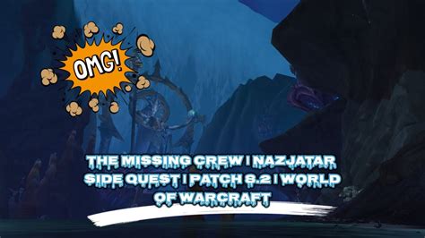 Wow the missing crew  See full list on wowpedia