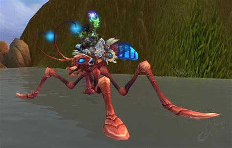 Wow waterstrider mount m