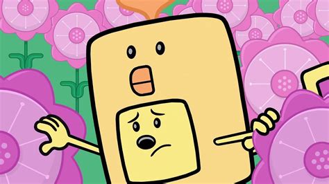 Wow wow wubbzy follow the leader  Wow Wow Wubbzy- Gotta Dance- The Wubb Club