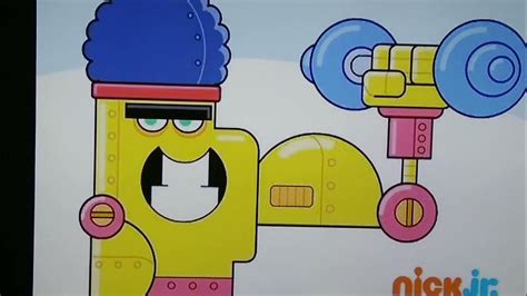 Wow wow wubbzy robot dance  3