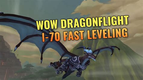 Wow. dragonflight. leveling. boost. 1-70.  Deciding which talents to pick can be extremely confusing, especially if you’ve used a Level 60 Character Boost