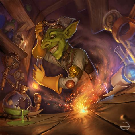 Wowhead goblin spawn  Added in World of Warcraft: Legion