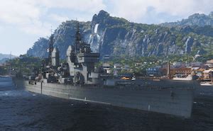 Wows goliath 