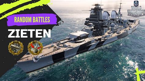 Wows zieten build  Set all capitains stats and skills available too!I got Zieten only a short while ago