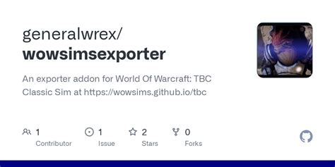 Wowsims exporter  Number filters: phase, ilvl, sp, crit, hit, haste, int, spi, mp5Saved searches Use saved searches to filter your results more quickly{"payload":{"allShortcutsEnabled":false,"fileTree":{"":{"items":[{"name":"Libs","path":"Libs","contentType":"directory"},{"name":"Skins","path":"Skins","contentType