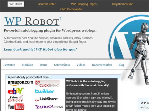 Wp robot coupon net Post navigationGet Access To Autoblogging And Content Curation Plugins With wp robot Coupon Code