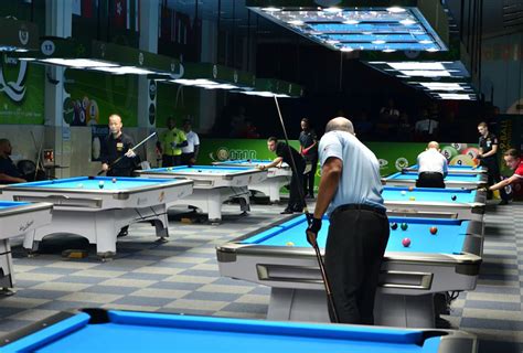 Wpa world nine ball championship  WPA Junior Championships Day Two