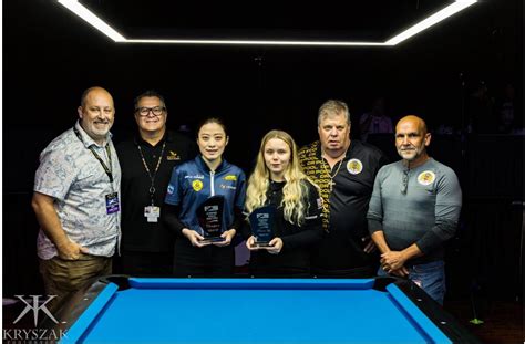 Wpba rankings  First, I'll share a couple of thoughts about the final, which I watched