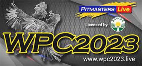 Wpc2032 live  Wpc2023 will be a great event and you should be prepared for it