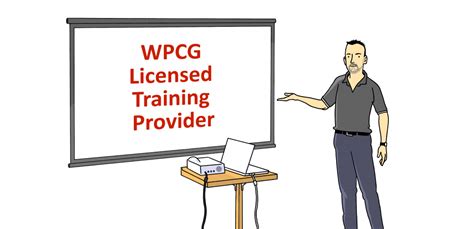 Wpcg trainers  I provide training in chemical safety tailored to specific site needs and skills, and consultancy