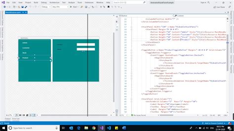 Wpf stackpanel spacing  0