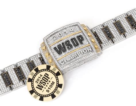Wpt bracelet  The 2023 World Series of Poker schedule has arrived