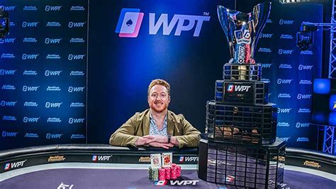 Wpt online Las Vegas, NV (September 25, 2023) – The World Poker Tour ® season-ending finale is set and there is an abundance of qualification paths available for players to win their way into the $40,000,000 guaranteed WPT ® World Championship at Wynn Las Vegas