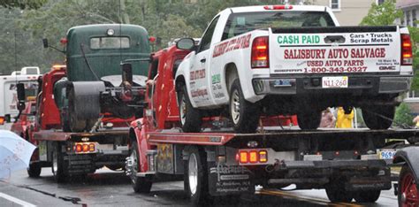 Wrecky car removal  Same-day pick-up available