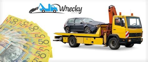 Wrecky car removal  Get Paid during the pick-up