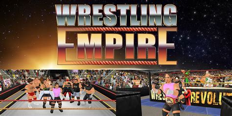 Wrestling empire igg  Just Some Guy