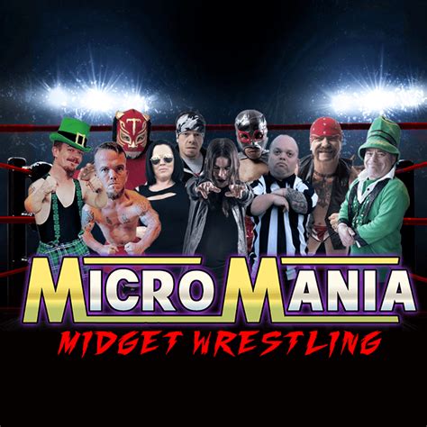 Wrestling micromania runs wild download  EMAIL