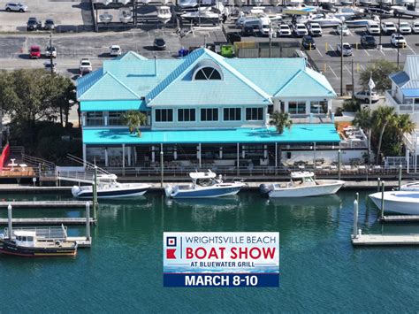 Wrightsville beach boat rentals  Covered Parking