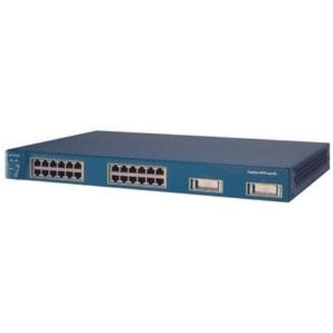 Ws c3550 24pwr emi  WS-C3550-10 1000T/100TX/10T Ports