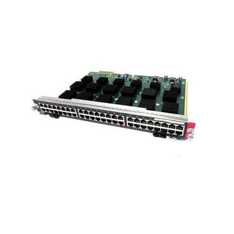 Ws x4448 gb rj45 eol  48-port 1000BASE-X (small form-factor