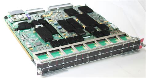 Ws x6716 10ge eol WS-F6700-DFC3C The Distributed Forwarding Card 3C (DFC3C) is shipped as standard on the WS-X6708-10G-3C and the WS-X6716-10G-3C Ethernet modules