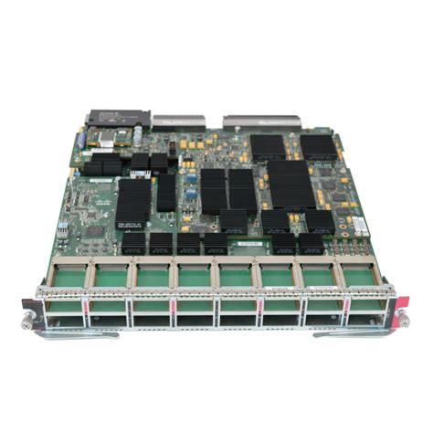 Ws x6716 10ge eol  This appendix provides descriptions and specifications for the pluggable transceiver modules that are supported on the Catalyst 6500 series Ethernet switching modules